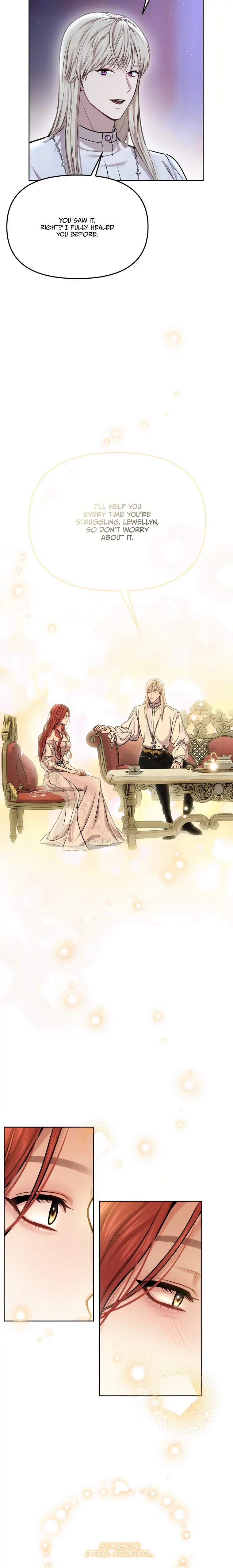 The Secret Bedroom of the Forsaken Princess - Chapter 28 [photo 31] - MangaPorn