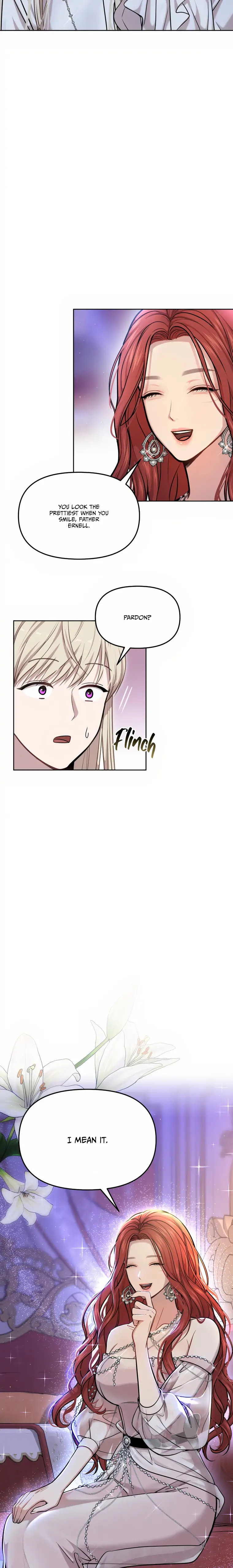 The Secret Bedroom of the Forsaken Princess - Chapter 28 [photo 35] - MangaPorn