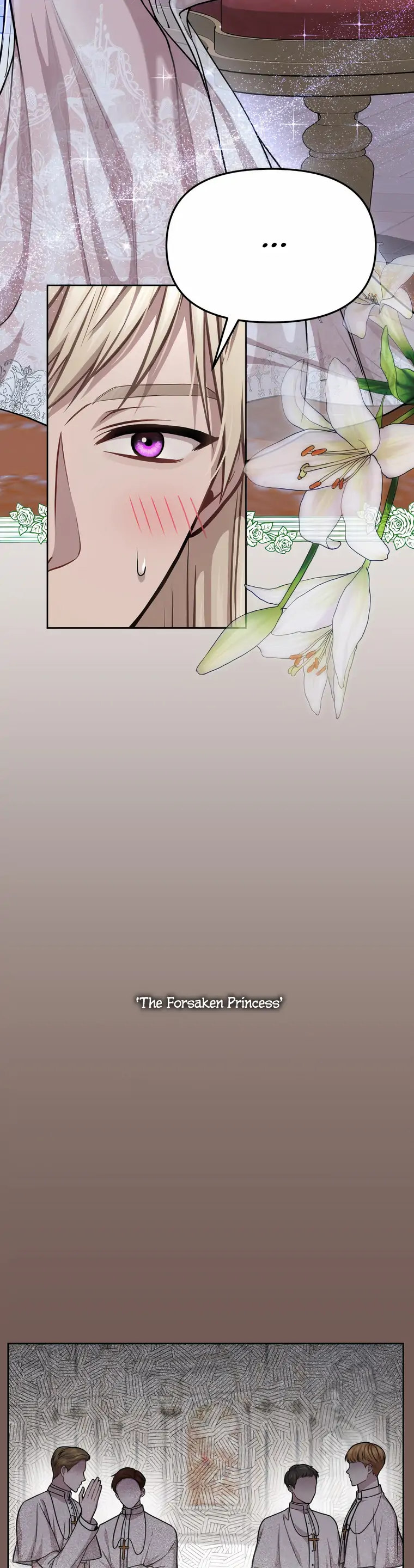 The Secret Bedroom of the Forsaken Princess - Chapter 28 [photo 36] - MangaPorn