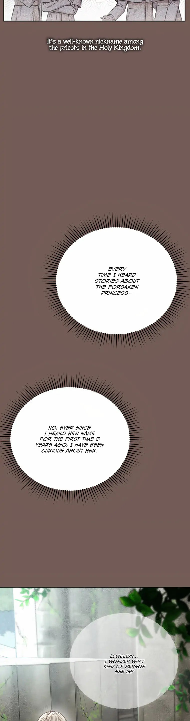 The Secret Bedroom of the Forsaken Princess - Chapter 28 [photo 37] - MangaPorn