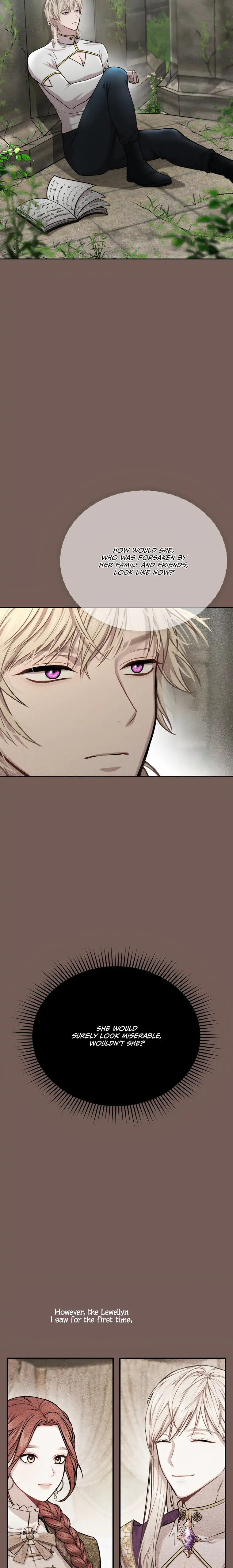 The Secret Bedroom of the Forsaken Princess - Chapter 28 [photo 38] - MangaPorn