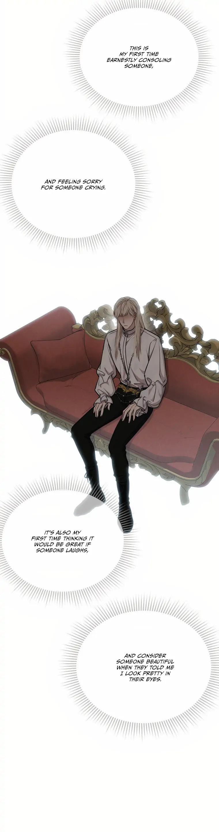 The Secret Bedroom of the Forsaken Princess - Chapter 28 [photo 41] - MangaPorn