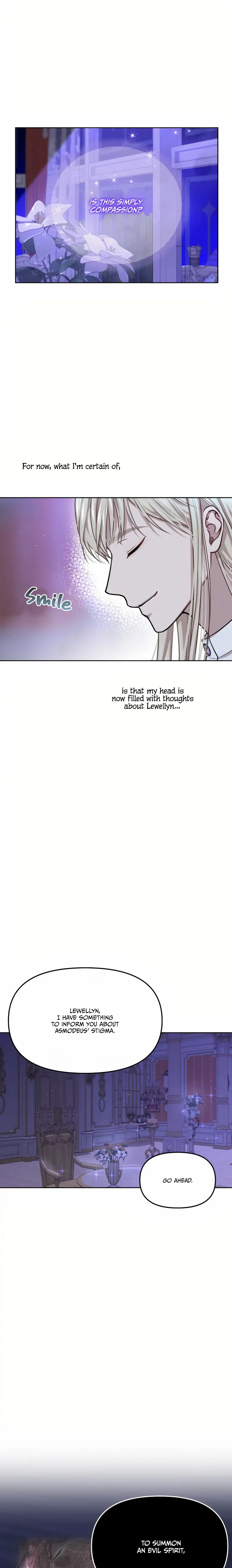 The Secret Bedroom of the Forsaken Princess - Chapter 28 [photo 42] - MangaPorn