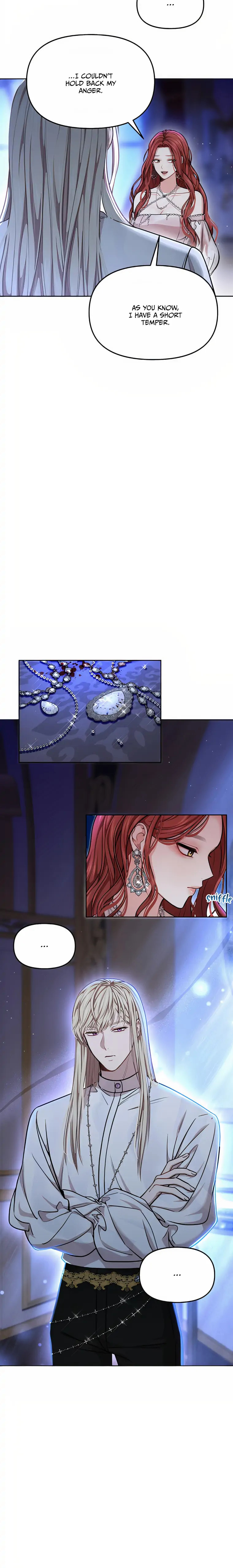 The Secret Bedroom of the Forsaken Princess - Chapter 28 [photo 6] - MangaPorn