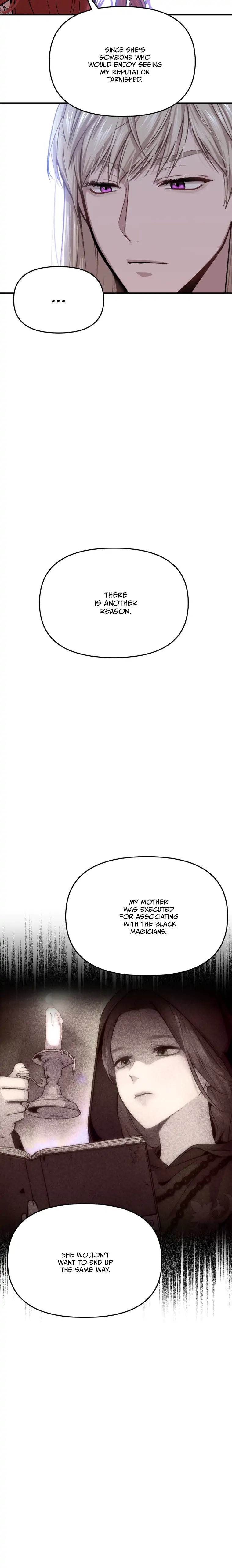 The Secret Bedroom of the Forsaken Princess - Chapter 29 [photo 15] - MangaPorn