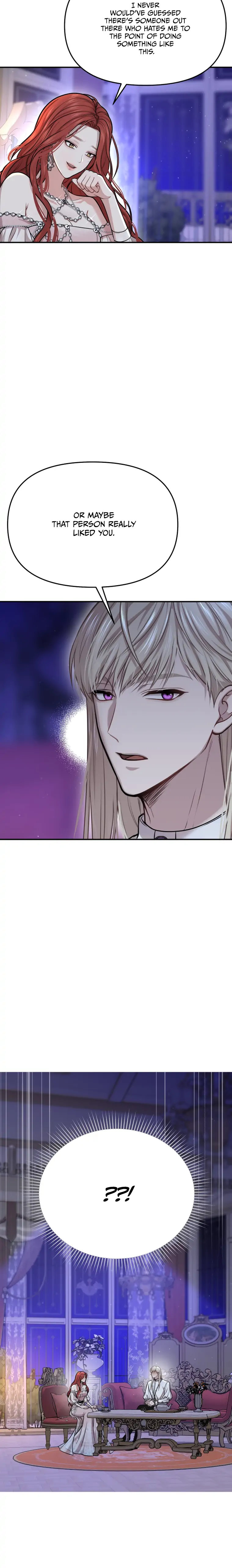 The Secret Bedroom of the Forsaken Princess - Chapter 29 [photo 18] - MangaPorn