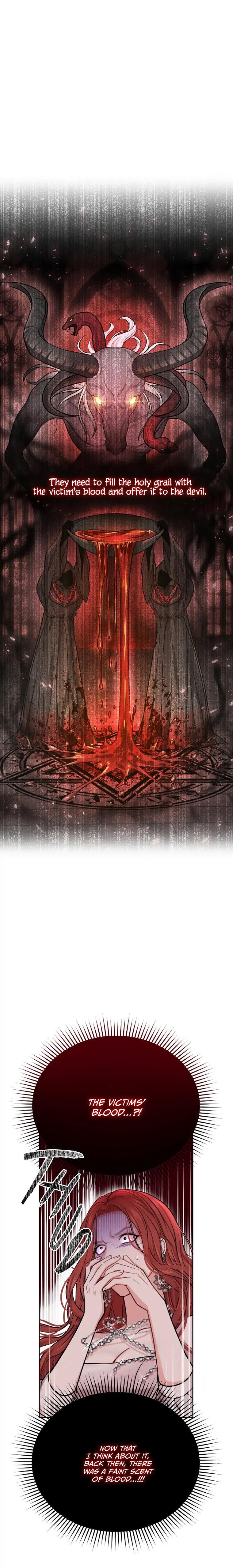 The Secret Bedroom of the Forsaken Princess - Chapter 29 [photo 2] - MangaPorn