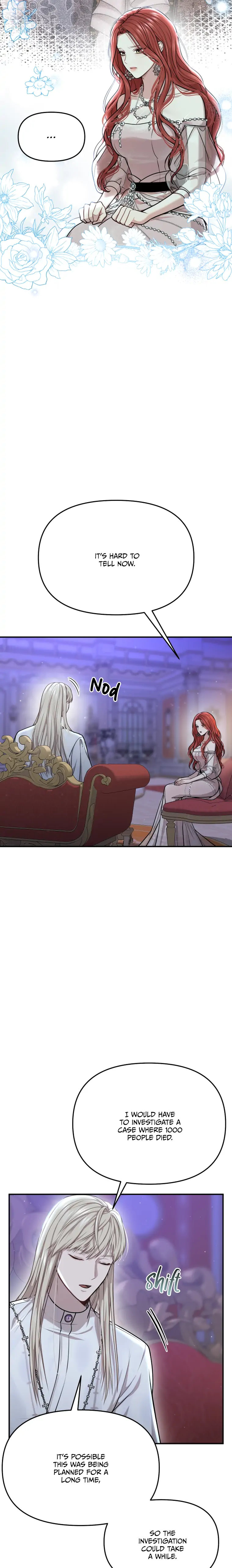 The Secret Bedroom of the Forsaken Princess - Chapter 29 [photo 23] - MangaPorn