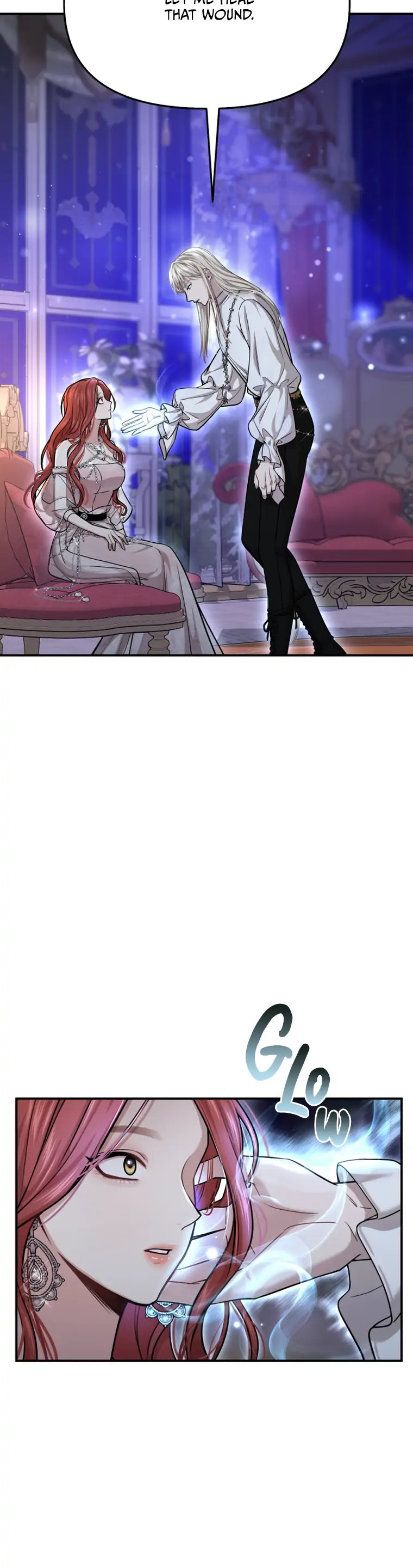 The Secret Bedroom of the Forsaken Princess - Chapter 29 [photo 25] - MangaPorn