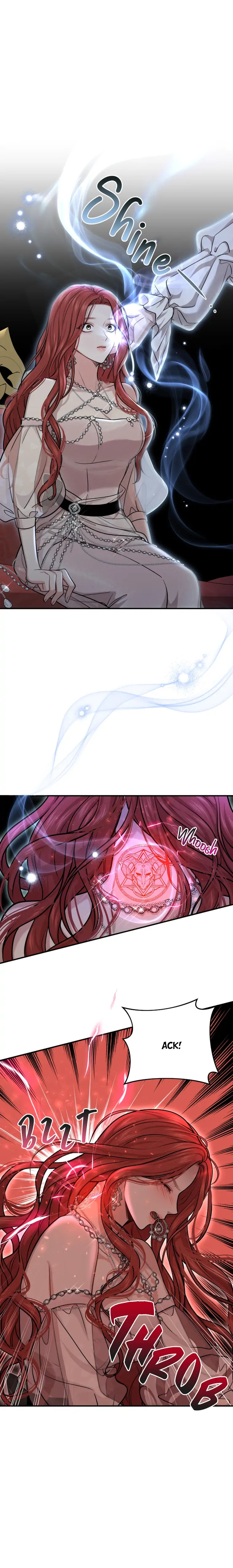 The Secret Bedroom of the Forsaken Princess - Chapter 29 [photo 26] - MangaPorn