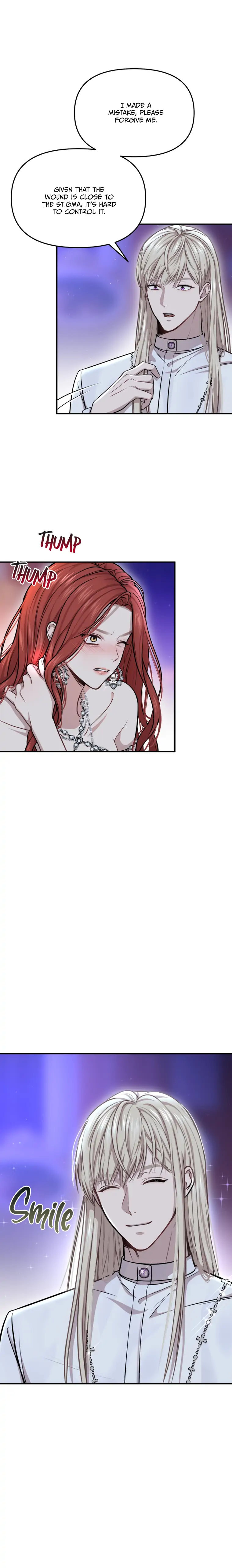 The Secret Bedroom of the Forsaken Princess - Chapter 29 [photo 27] - MangaPorn