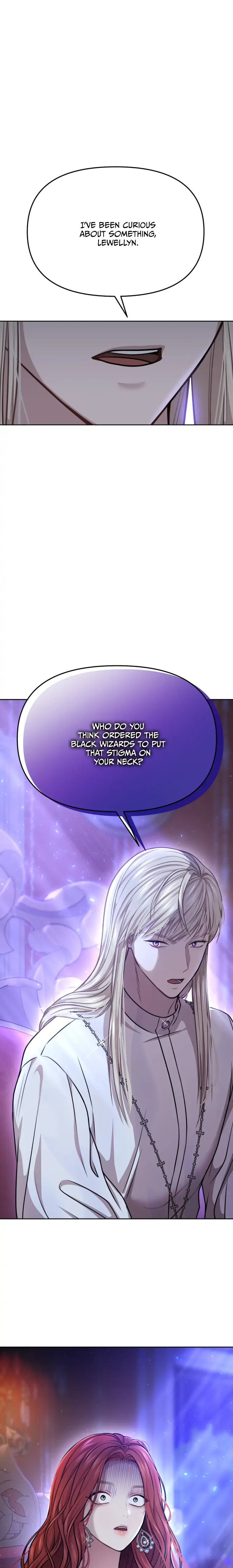 The Secret Bedroom of the Forsaken Princess - Chapter 29 [photo 3] - MangaPorn