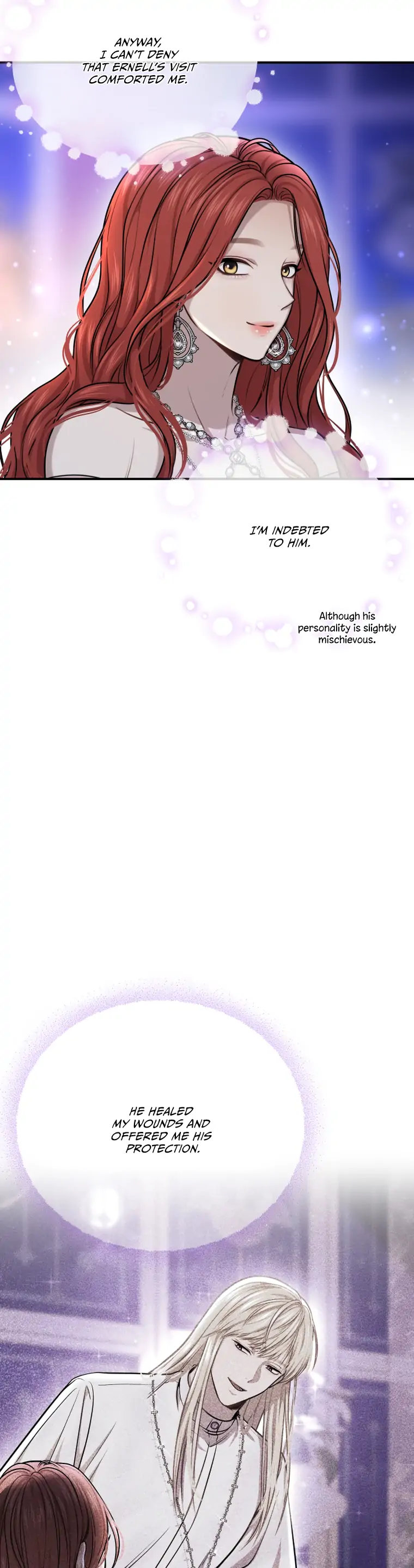 The Secret Bedroom of the Forsaken Princess - Chapter 29 [photo 32] - MangaPorn