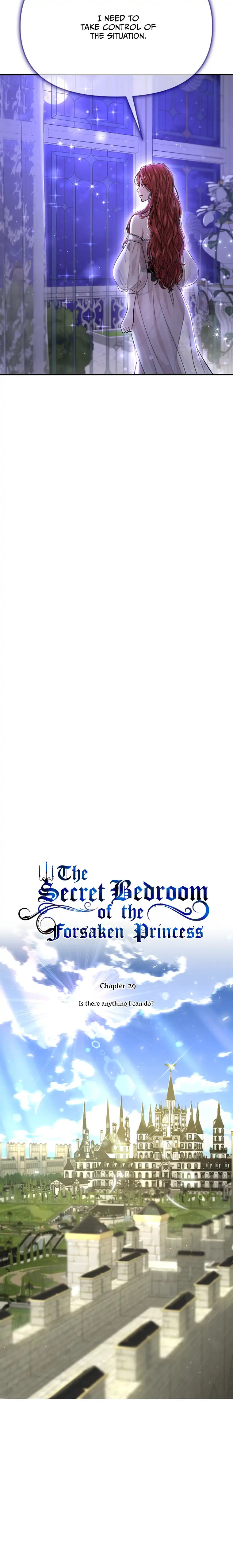 The Secret Bedroom of the Forsaken Princess - Chapter 29 [photo 34] - MangaPorn