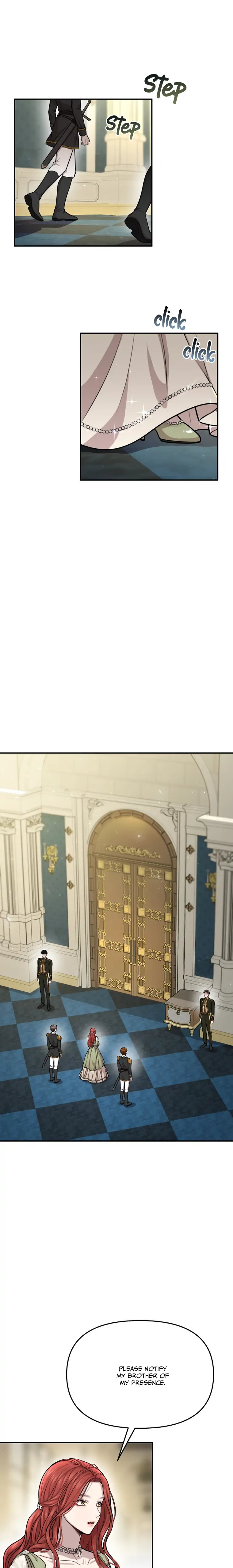 The Secret Bedroom of the Forsaken Princess - Chapter 29 [photo 35] - MangaPorn