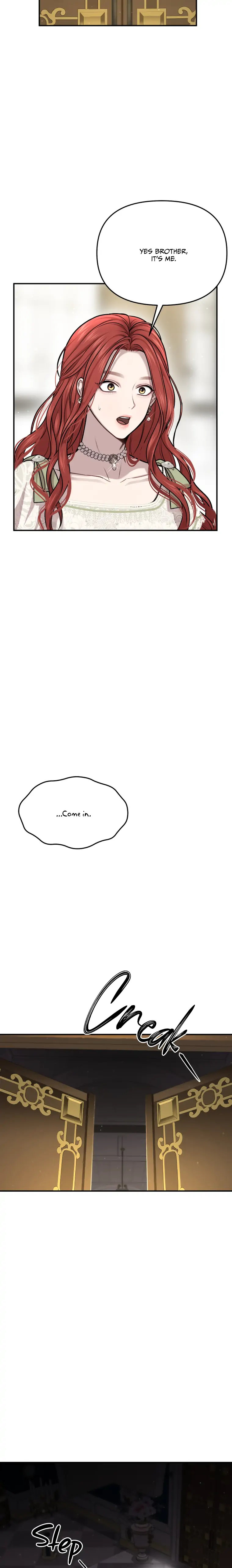 The Secret Bedroom of the Forsaken Princess - Chapter 29 [photo 38] - MangaPorn