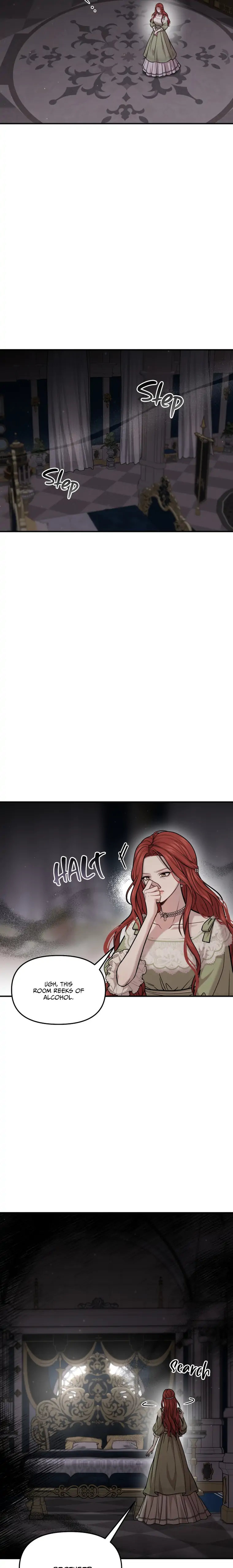 The Secret Bedroom of the Forsaken Princess - Chapter 29 [photo 39] - MangaPorn