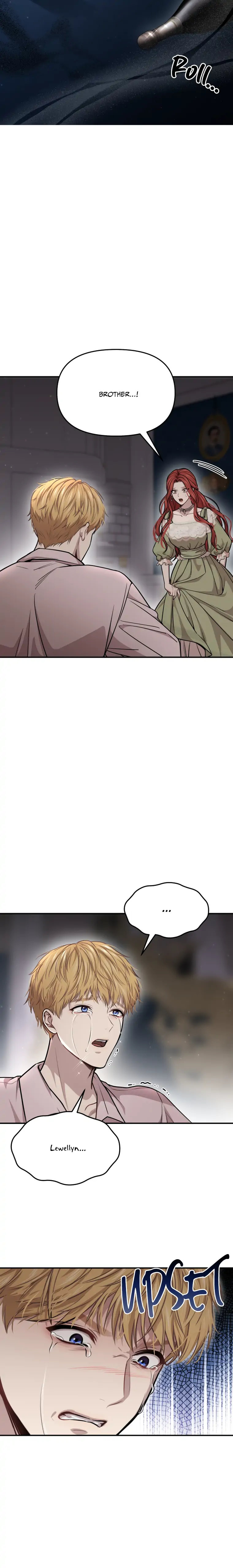 The Secret Bedroom of the Forsaken Princess - Chapter 29 [photo 42] - MangaPorn