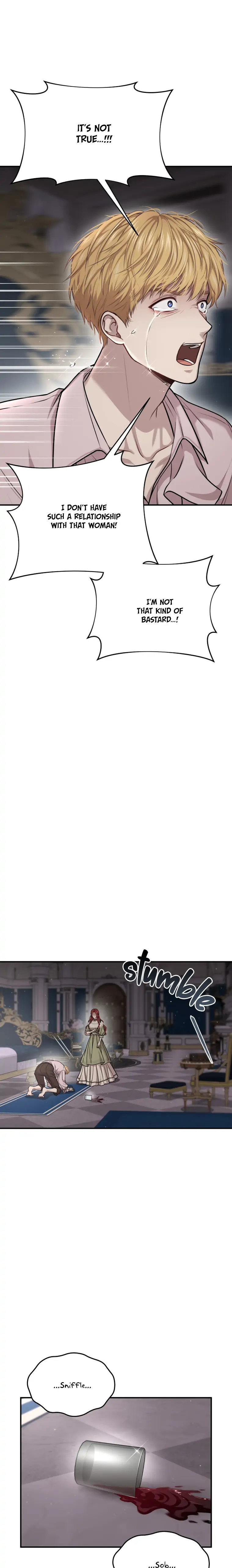 The Secret Bedroom of the Forsaken Princess - Chapter 29 [photo 43] - MangaPorn