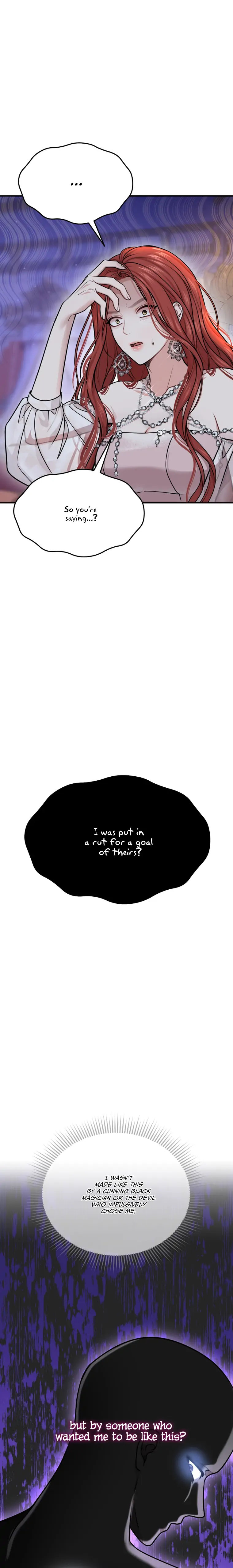 The Secret Bedroom of the Forsaken Princess - Chapter 29 [photo 7] - MangaPorn