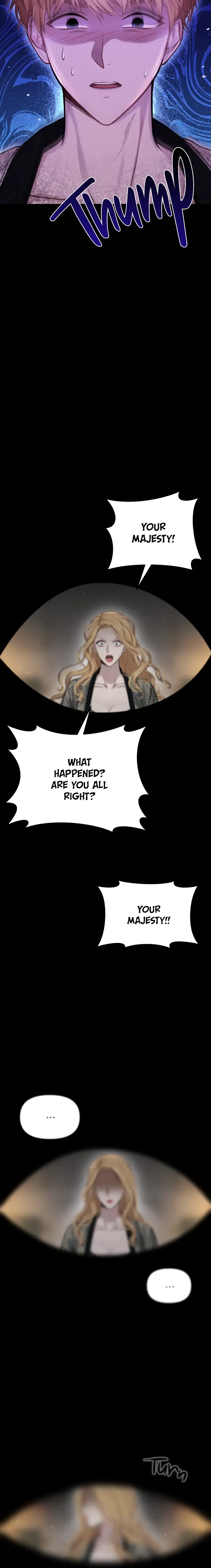 The Secret Bedroom of the Forsaken Princess - Chapter 30 [photo 11] - MangaPorn