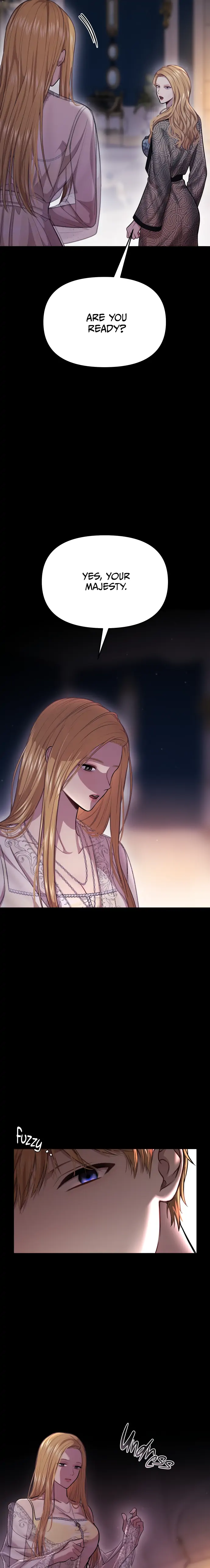 The Secret Bedroom of the Forsaken Princess - Chapter 30 [photo 14] - MangaPorn