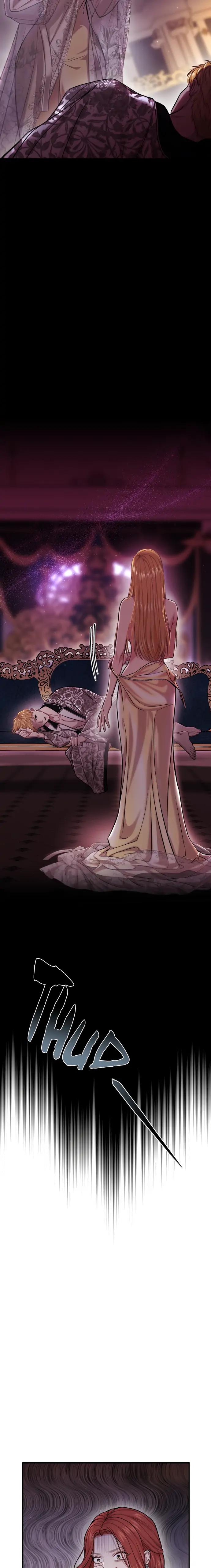 The Secret Bedroom of the Forsaken Princess - Chapter 30 [photo 15] - MangaPorn