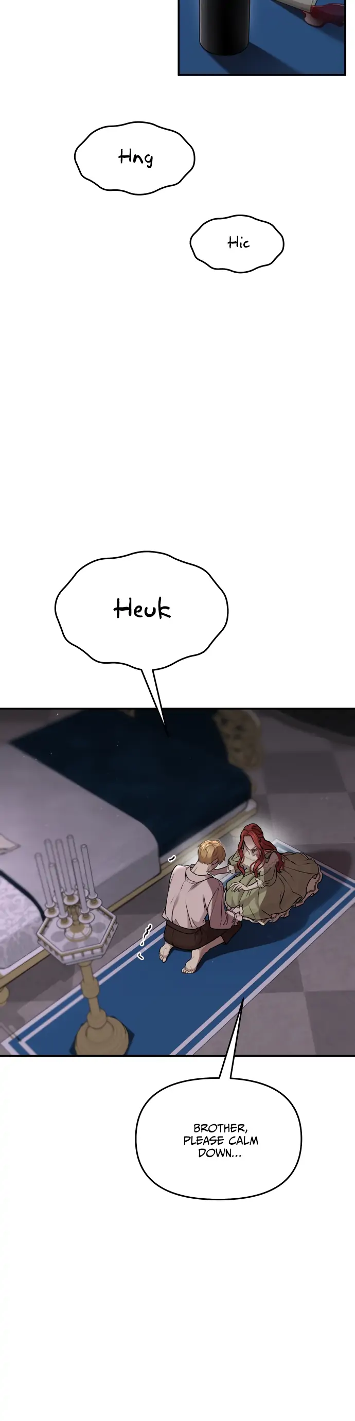 The Secret Bedroom of the Forsaken Princess - Chapter 30 [photo 17] - MangaPorn