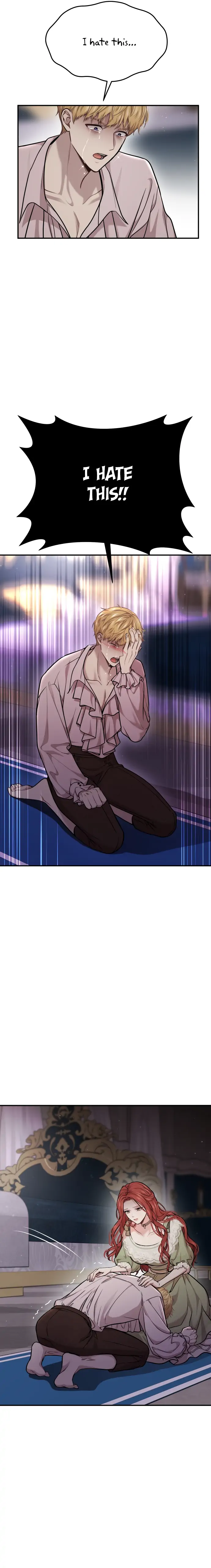 The Secret Bedroom of the Forsaken Princess - Chapter 30 [photo 18] - MangaPorn