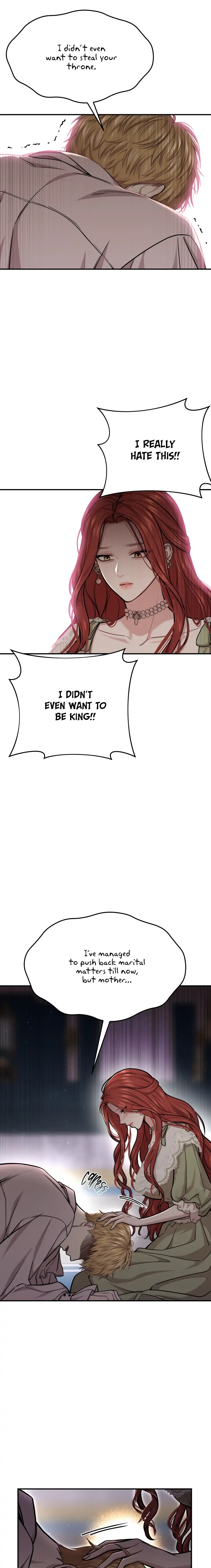 The Secret Bedroom of the Forsaken Princess - Chapter 30 [photo 19] - MangaPorn