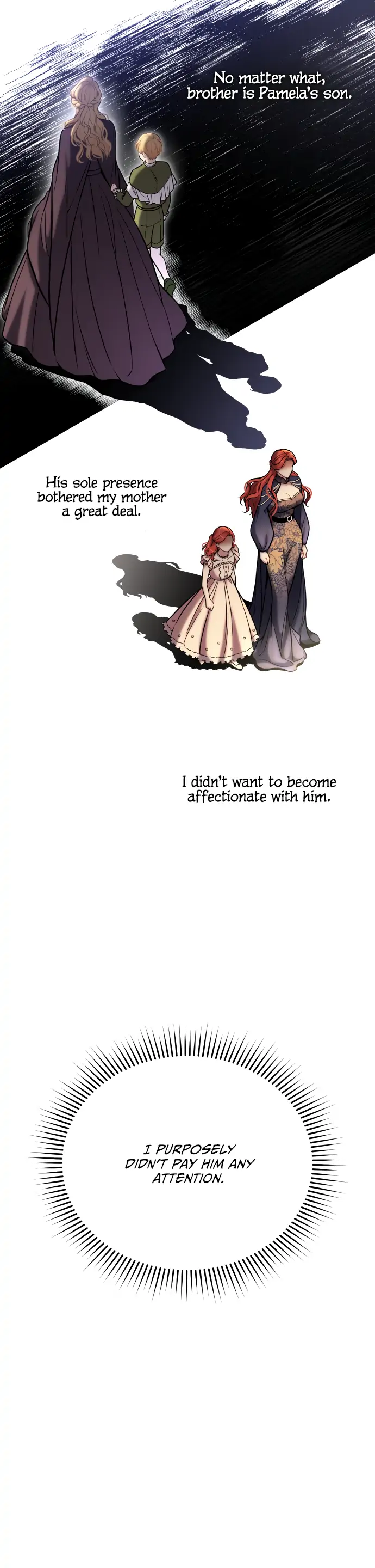 The Secret Bedroom of the Forsaken Princess - Chapter 30 [photo 21] - MangaPorn