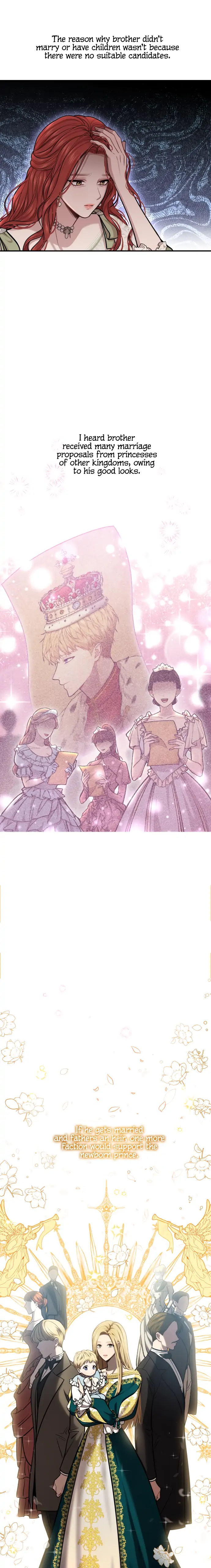 The Secret Bedroom of the Forsaken Princess - Chapter 30 [photo 22] - MangaPorn