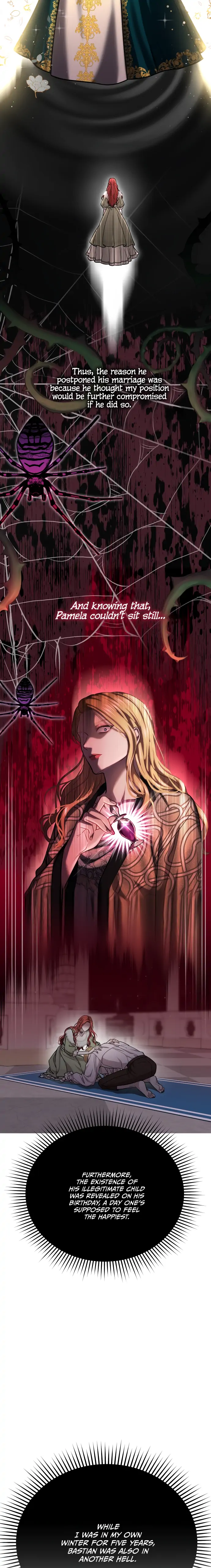 The Secret Bedroom of the Forsaken Princess - Chapter 30 [photo 23] - MangaPorn