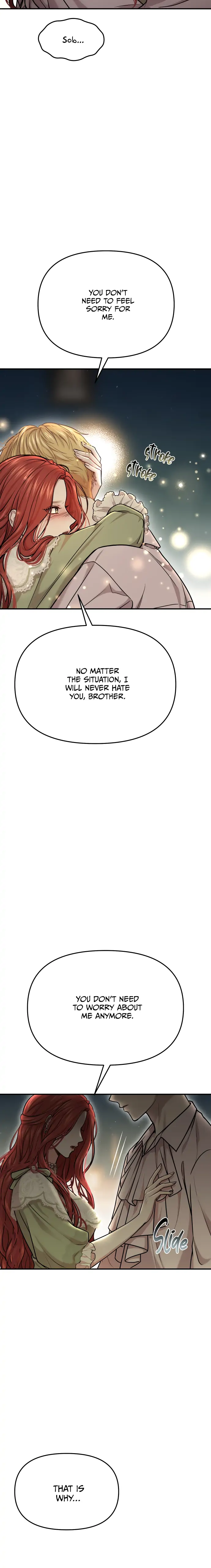 The Secret Bedroom of the Forsaken Princess - Chapter 30 [photo 27] - MangaPorn