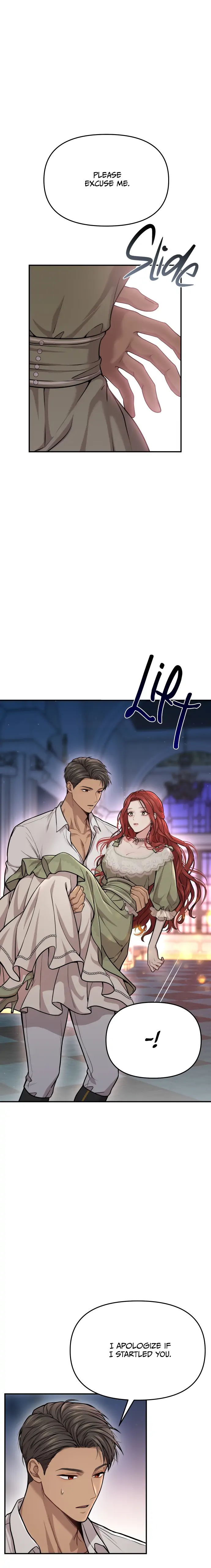 The Secret Bedroom of the Forsaken Princess - Chapter 30 [photo 31] - MangaPorn