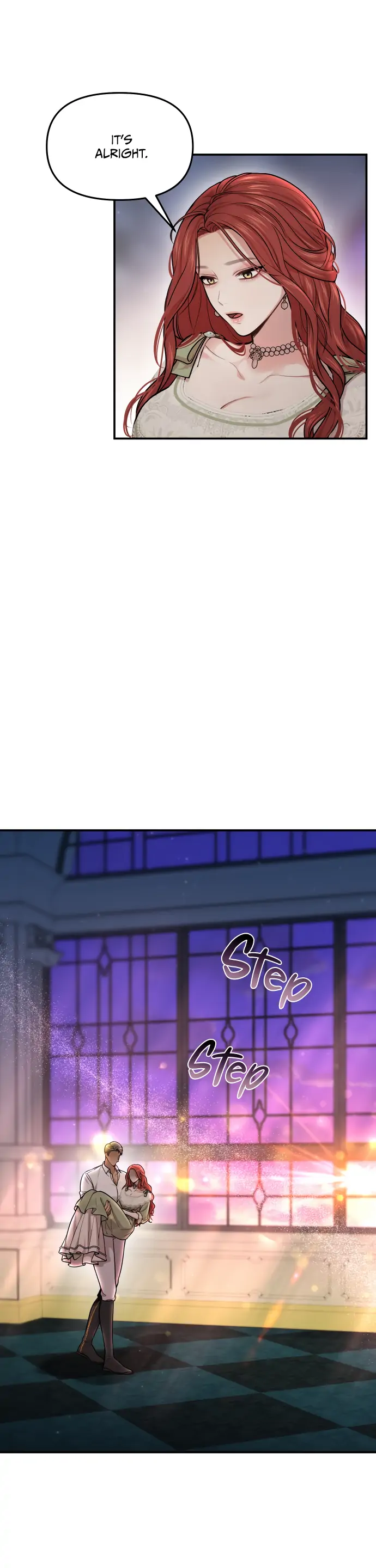 The Secret Bedroom of the Forsaken Princess - Chapter 30 [photo 32] - MangaPorn