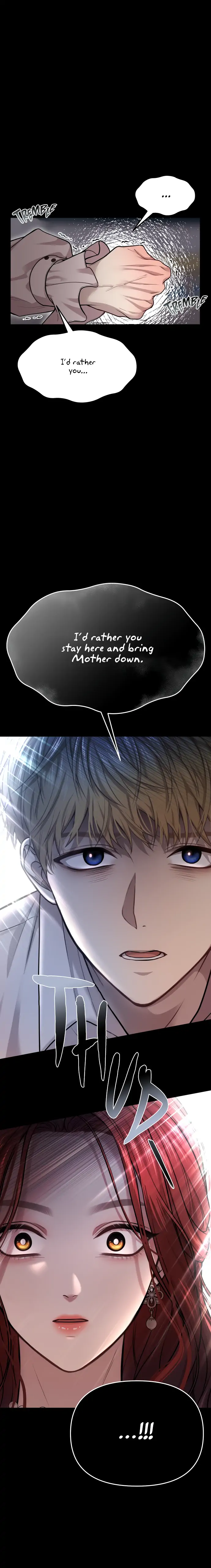 The Secret Bedroom of the Forsaken Princess - Chapter 30 [photo 38] - MangaPorn