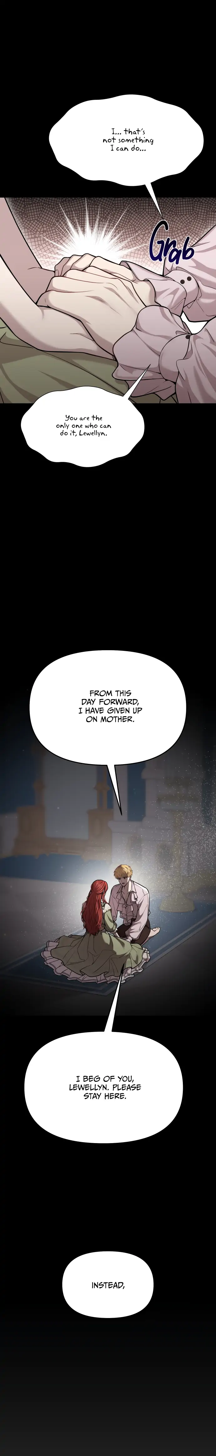 The Secret Bedroom of the Forsaken Princess - Chapter 30 [photo 39] - MangaPorn