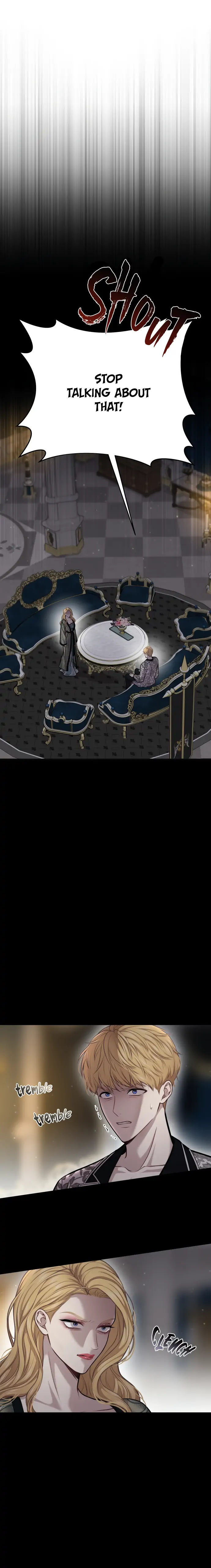 The Secret Bedroom of the Forsaken Princess - Chapter 30 [photo 6] - MangaPorn