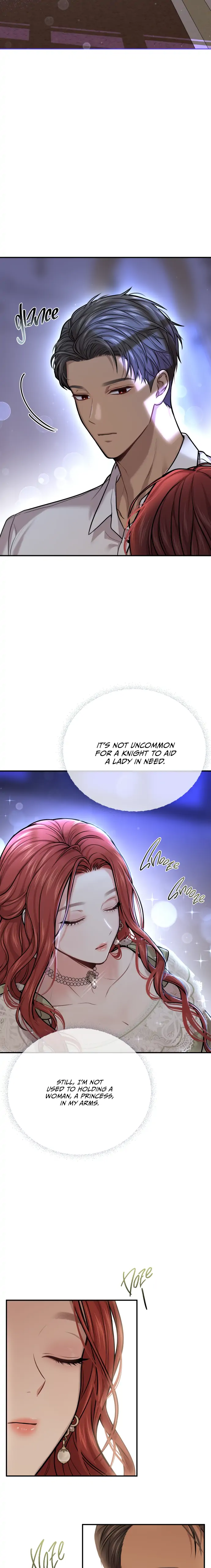 The Secret Bedroom of the Forsaken Princess - Chapter 31 [photo 11] - MangaPorn