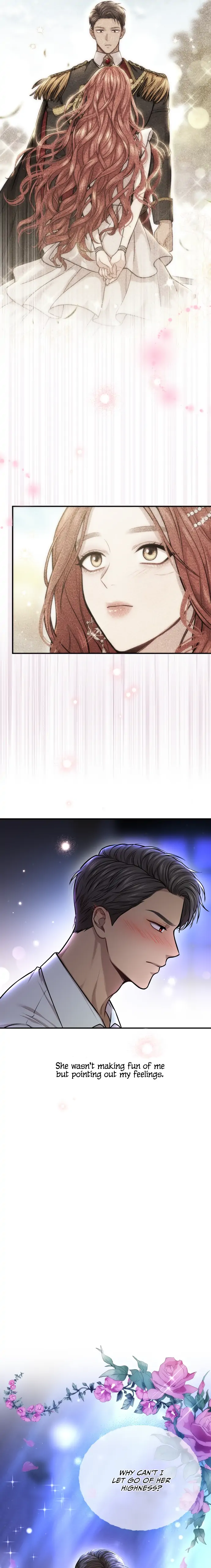 The Secret Bedroom of the Forsaken Princess - Chapter 31 [photo 14] - MangaPorn