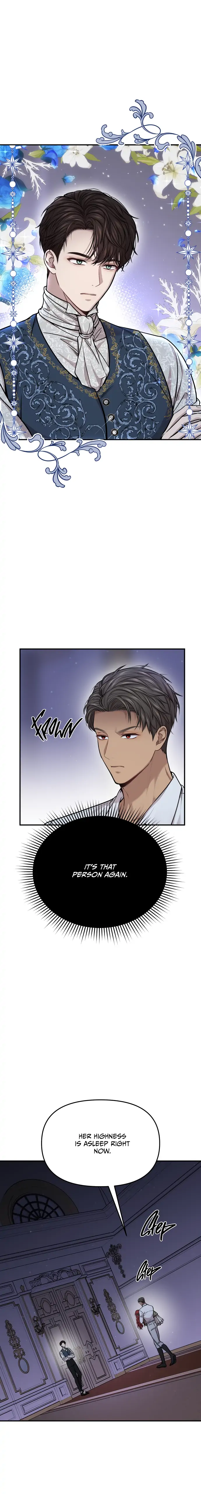 The Secret Bedroom of the Forsaken Princess - Chapter 31 [photo 18] - MangaPorn