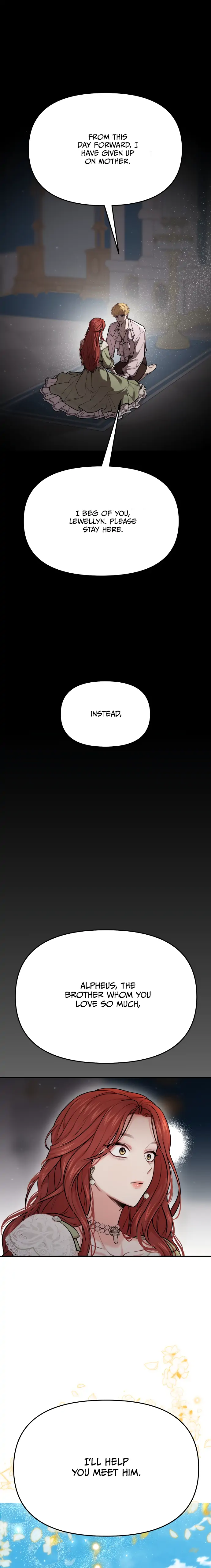 The Secret Bedroom of the Forsaken Princess - Chapter 31 [photo 2] - MangaPorn