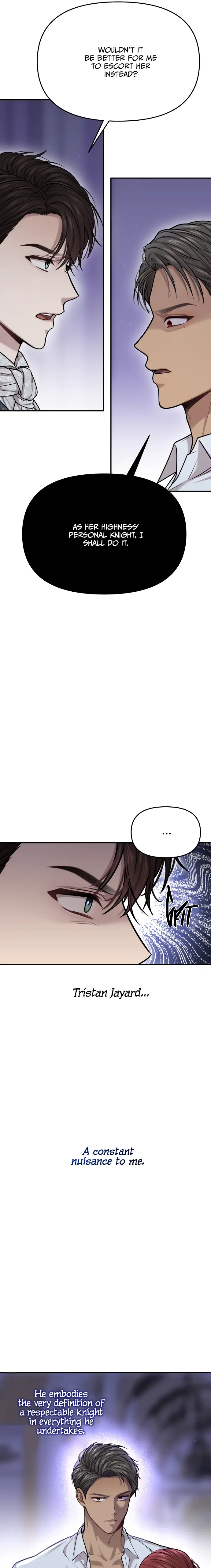 The Secret Bedroom of the Forsaken Princess - Chapter 31 [photo 21] - MangaPorn