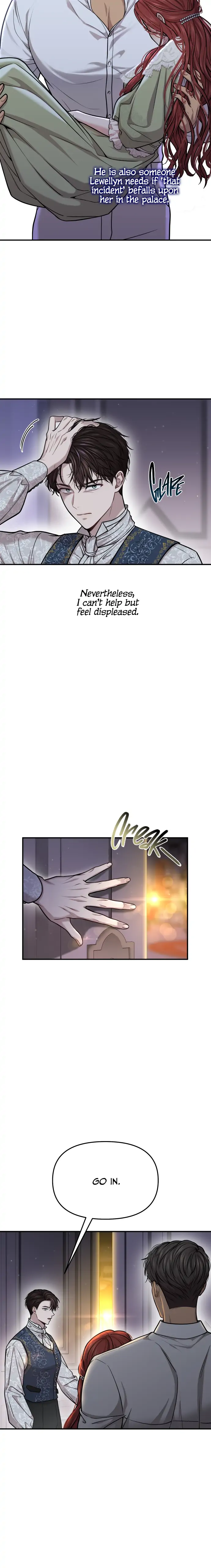 The Secret Bedroom of the Forsaken Princess - Chapter 31 [photo 22] - MangaPorn