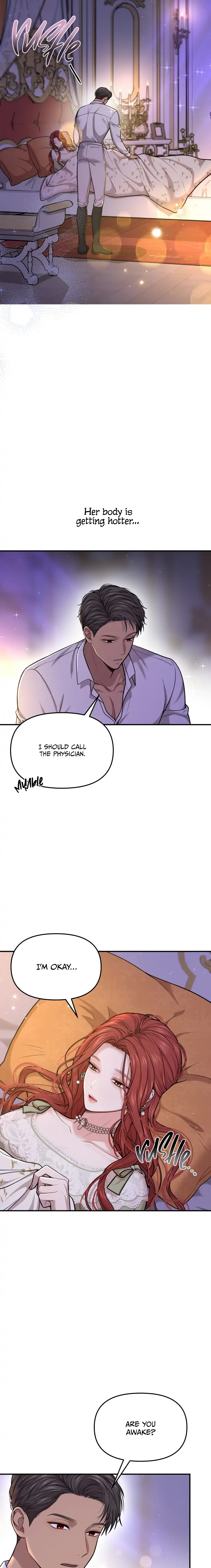 The Secret Bedroom of the Forsaken Princess - Chapter 31 [photo 25] - MangaPorn