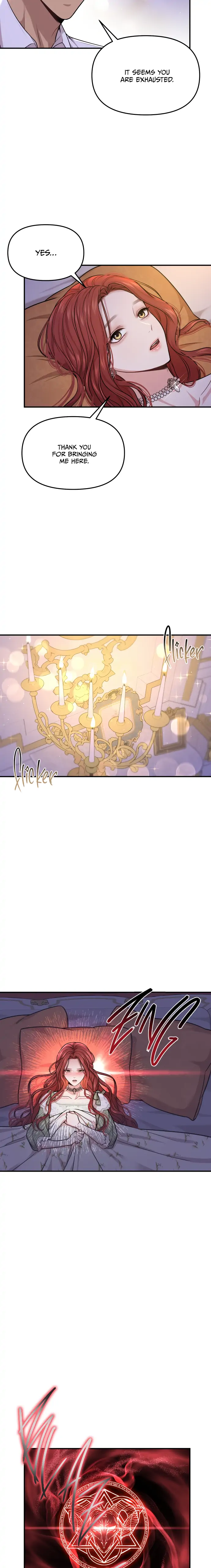 The Secret Bedroom of the Forsaken Princess - Chapter 31 [photo 26] - MangaPorn