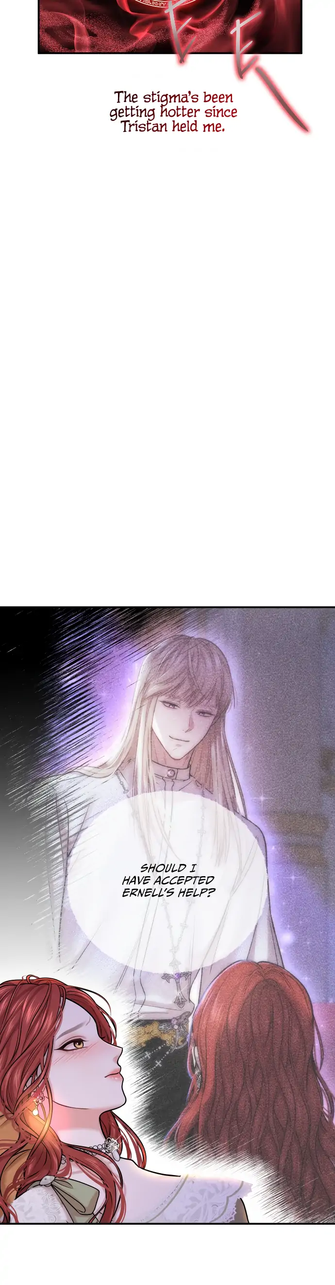 The Secret Bedroom of the Forsaken Princess - Chapter 31 [photo 27] - MangaPorn