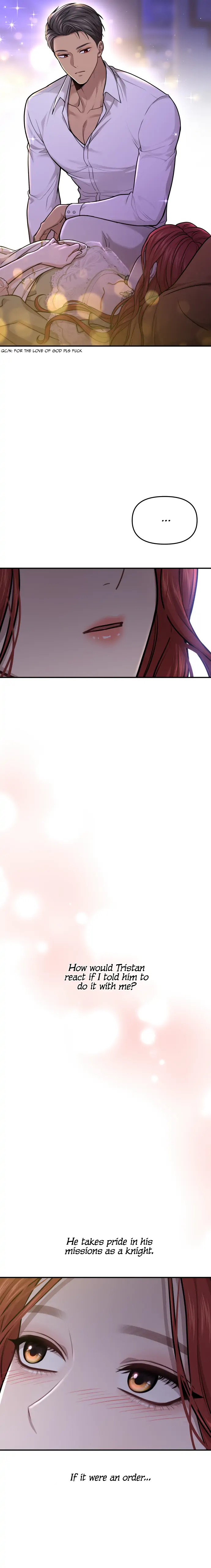 The Secret Bedroom of the Forsaken Princess - Chapter 31 [photo 29] - MangaPorn