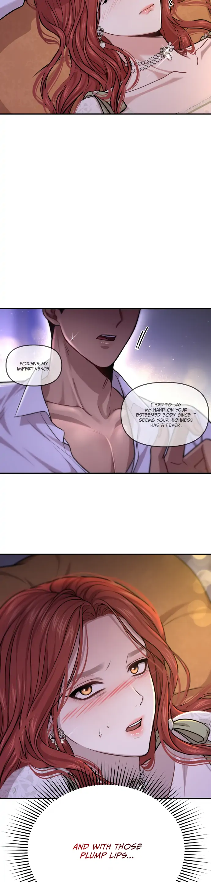 The Secret Bedroom of the Forsaken Princess - Chapter 31 [photo 31] - MangaPorn